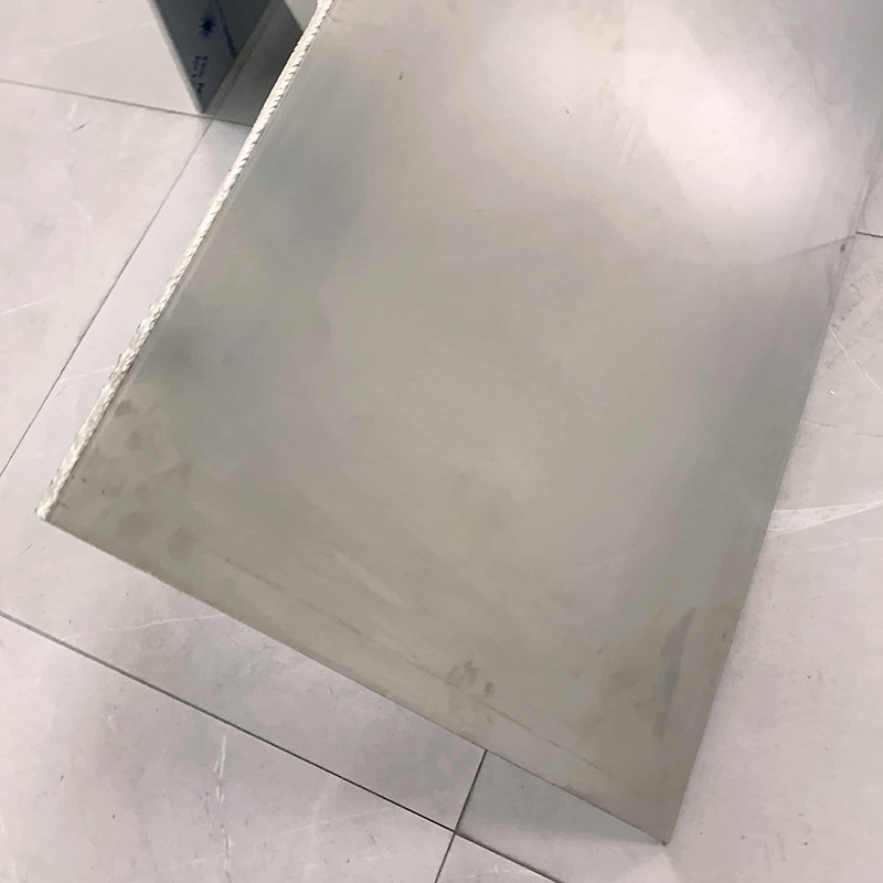 High Thermal Conductivity Clad Thick Plate
