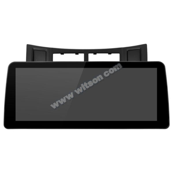 Quality 12.3" Smart Ultra Wide Screen For Toyota Yaris 2005-2012 Car Video Touch QLED Multimedia Stereo Player for sale