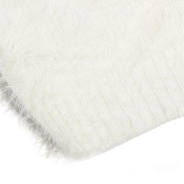 Women Sweaters And Pullovers, Casual Standard Long Sleeve O-neck Knitwear Twist Knitted Sweater