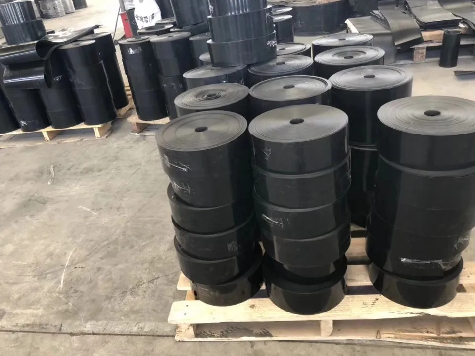 HDPE Insulated Pipe Jackt Welding Heat Shrinkable Sleeve Tape Joint Fitting