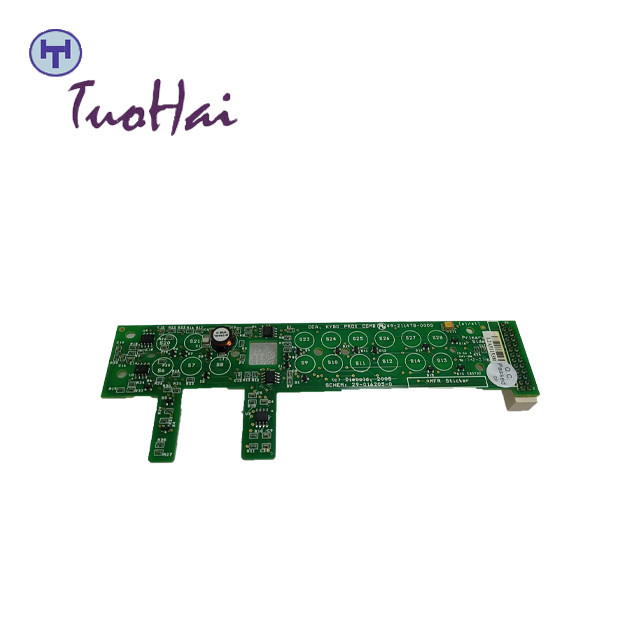 ATM Parts 49211478000D Diebold Opteva 1000 CCA Circuit Board Keyboard 49-211478-000D