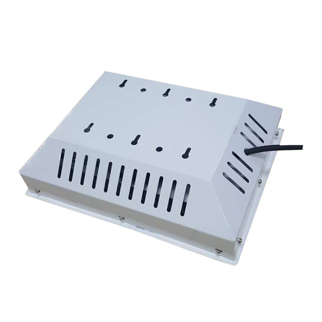 Industrial IP67 Waterproof 100W LED Canopy Lights With Lumileds Luxeon 3200K - 6500K