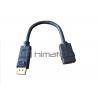 Buy cheap High Speed Mini Displayport Cable Male To Male 1.8M For HDTV Laptop / Notebook from wholesalers