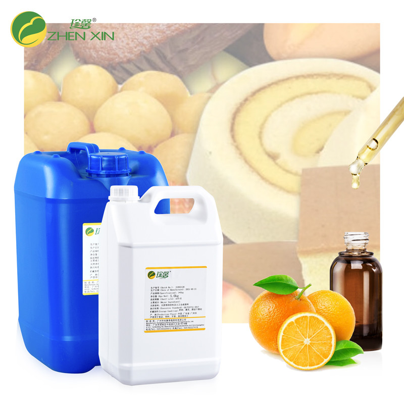 Food Grade Floral And Fruity Flavor Oil For Beverage Juice Flavour Candy And Baking