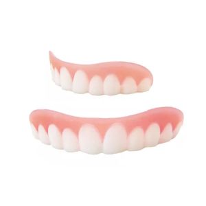 China High Quality Assurance White Digital Crowns And Veneers Denture Dental Lab on sale