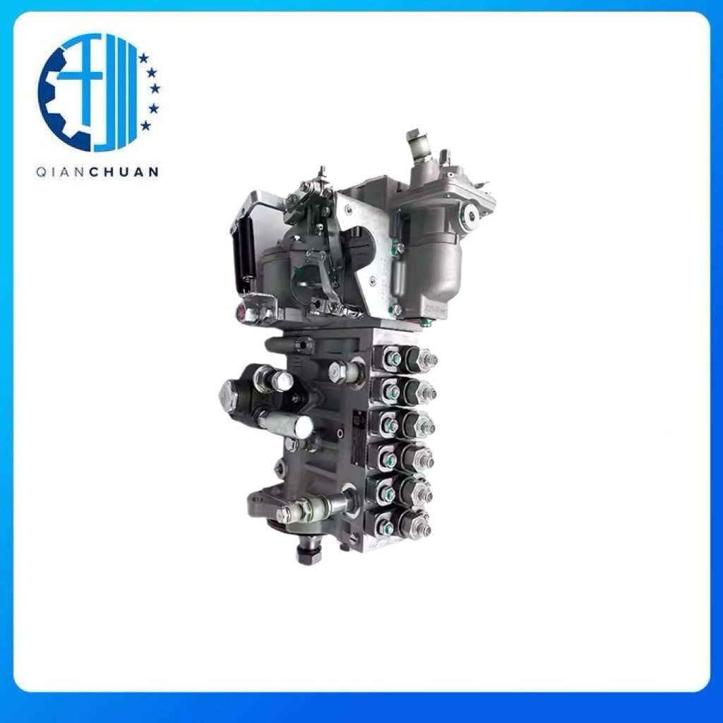 Fuel Injection Pump 612601080575 For Weichai WD615 Diesel Engine Parts
