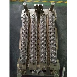 Energy Saving Automatic PET Preform Injection Molding Machine Servo Motor