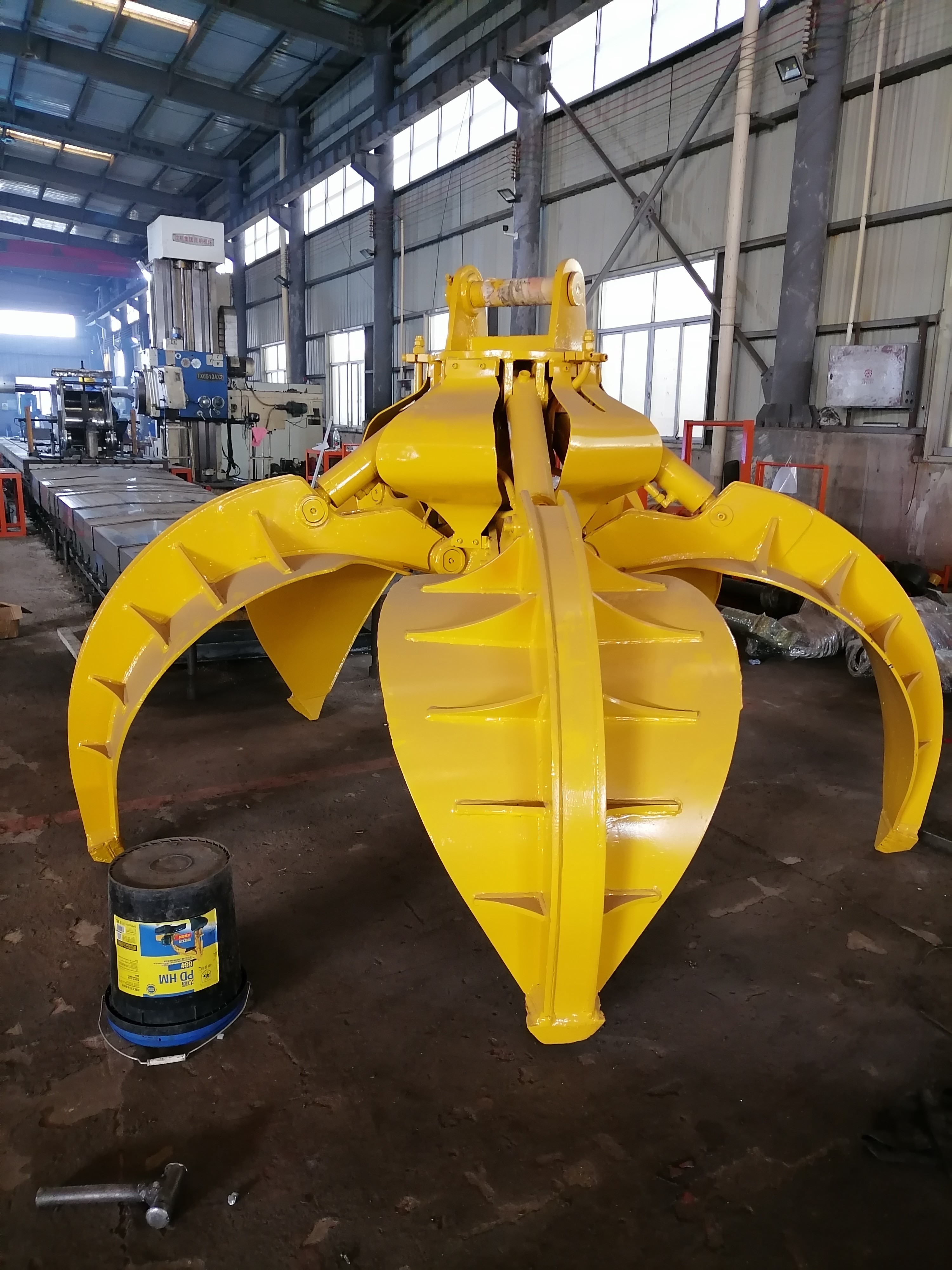 32m excavator telescopic boom for 40ton 50ton excavator