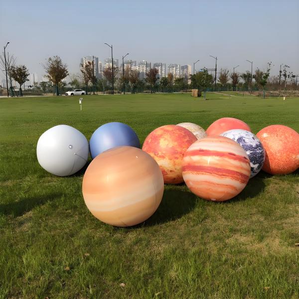 Business Parties Inflatable Planet New Creative Interactive Experience Limited