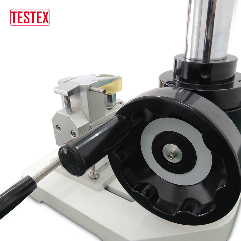 2N Resolution Accuracy +/-1%FS Operation Manual Button Pull Test Machine