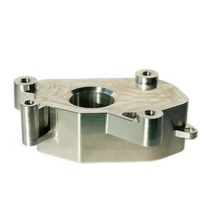 Customized Metal CNC Machining with Polished Surface Finish and CNC Machining