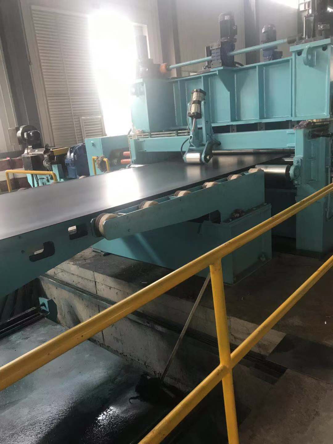 Ss400 Carbon Steel Sheet S235 S275jr Black Mild Plate Galvanized 2500mm