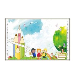 China 150 Inches Smart Interactive Whiteboard with 20-Point Touch and Optional I3/i5/i7/i9 CPU on sale