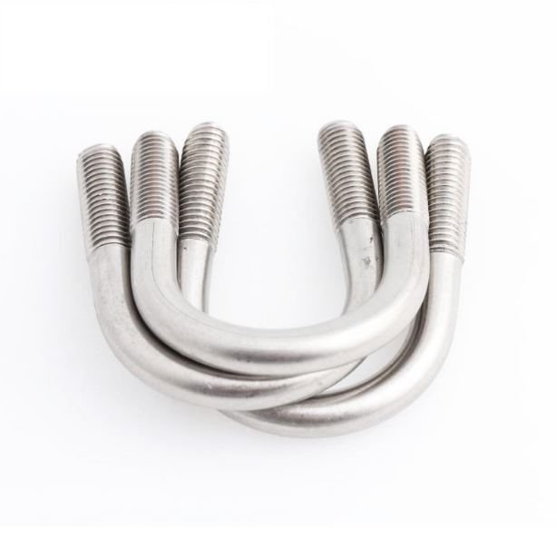 M2-M30 Direct Grade 4.8/ 8.8/ 10.9/ 12.9 Ect U Type Bolt U-Bolt U Bolt Direct