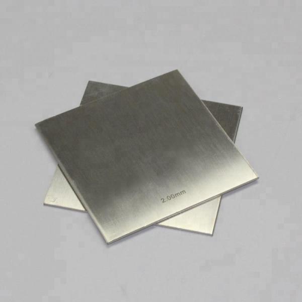 Auto Components Hardenable Hot Rolled Steel Sheet Slab DIN 14301 With Finish