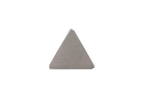  TPKN2204 Cemented Carbide Milling Inserts Coating Or Uncoating Surface Manufactures