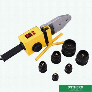 Preprogrammed Socket Fusion Machine , Lightweight Socket Fusion Tool