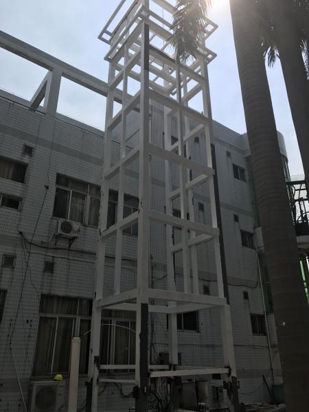 Q235 H Light Steel Frame Construction Industrial Metal Structural Building For