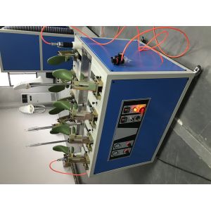 Steamed Stuffed Bun Shoe Except Knit Setting Machine Powerful Automatic