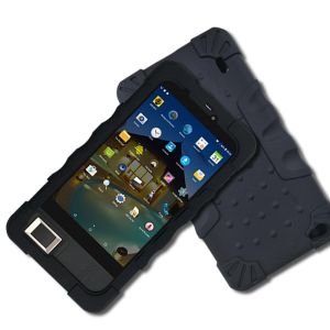 HFSecurity FP07 GPS 3G Warehouse Barcode Scanner Handheld Terminal Fingerprint