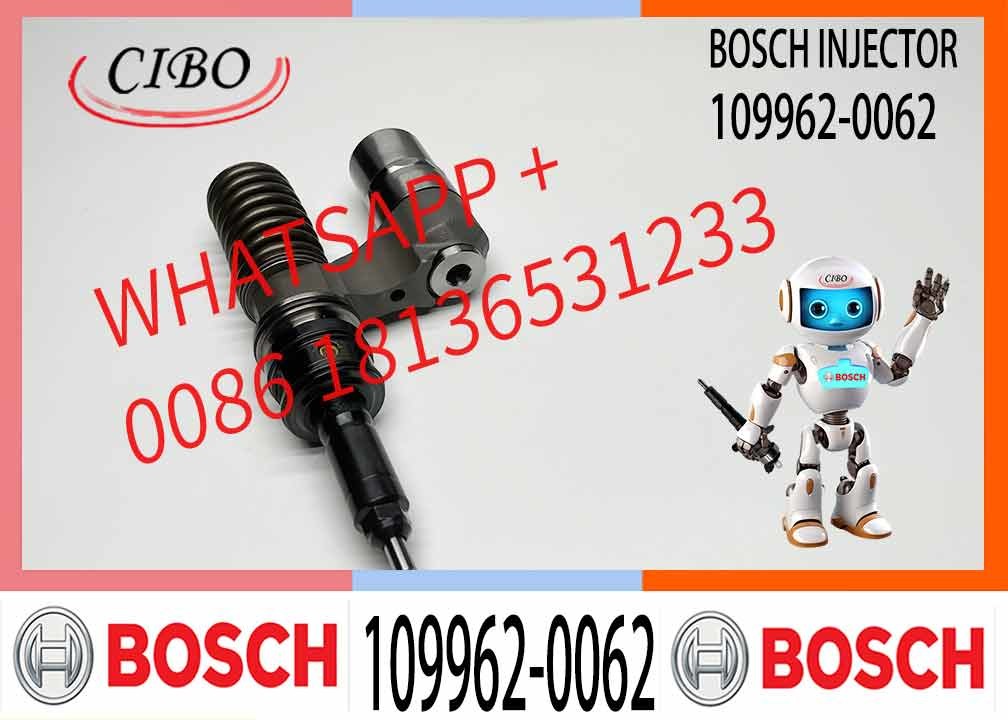 Neutral GE13 Fuel Injector 109962-0061 109962-0042 109962-0062 109962-0041