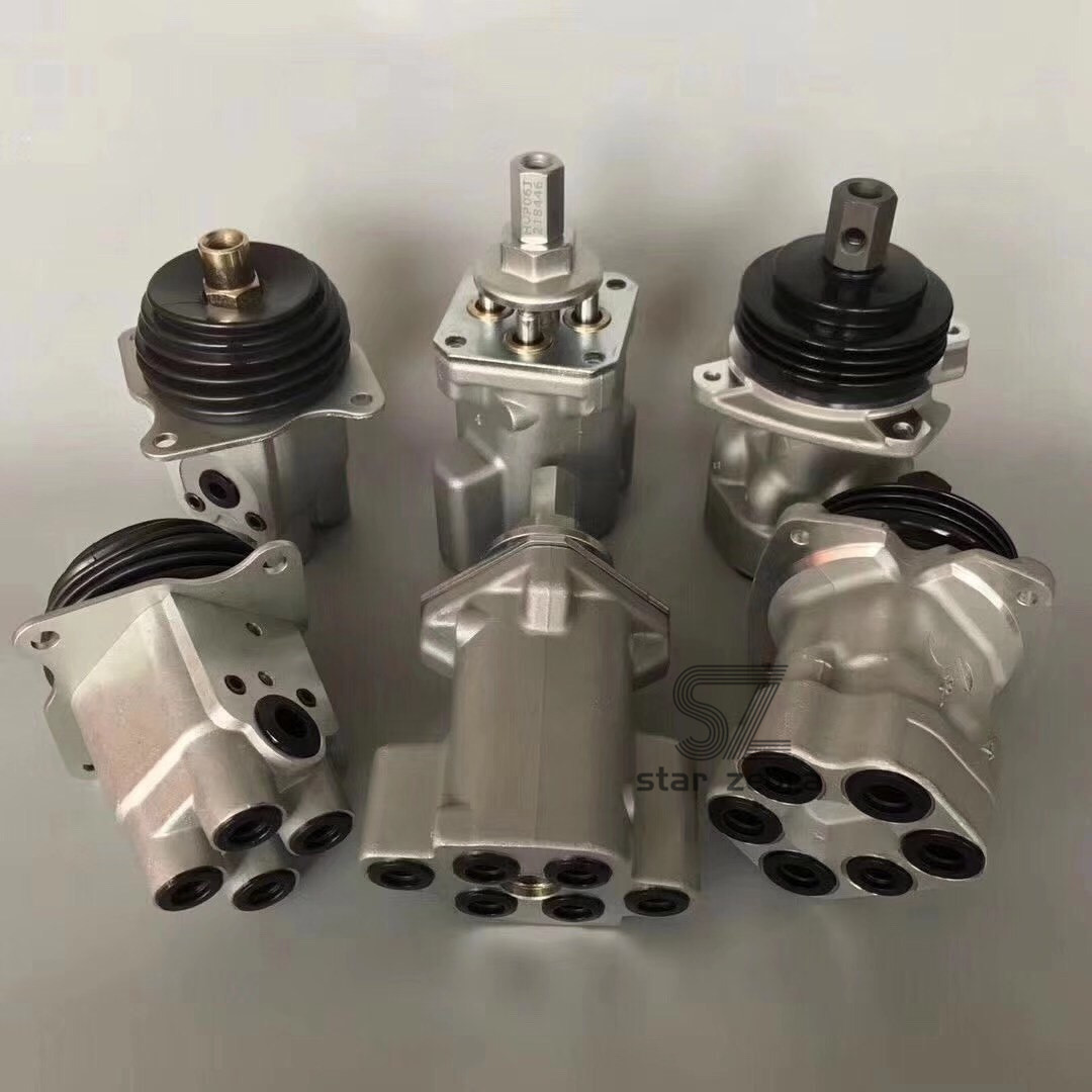 E320 Excavator Valve Pusher 10X10 For Building Material Shops