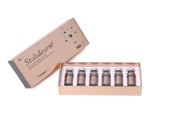Stalidearm Face Serum Fade Wrinkle Brightening Firming Collagen Serum Moisturizing Facial Essence Private Label