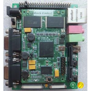 High Port Data Rate TMS320C6748-DEV Development Board ARM , Digital DSP LSI