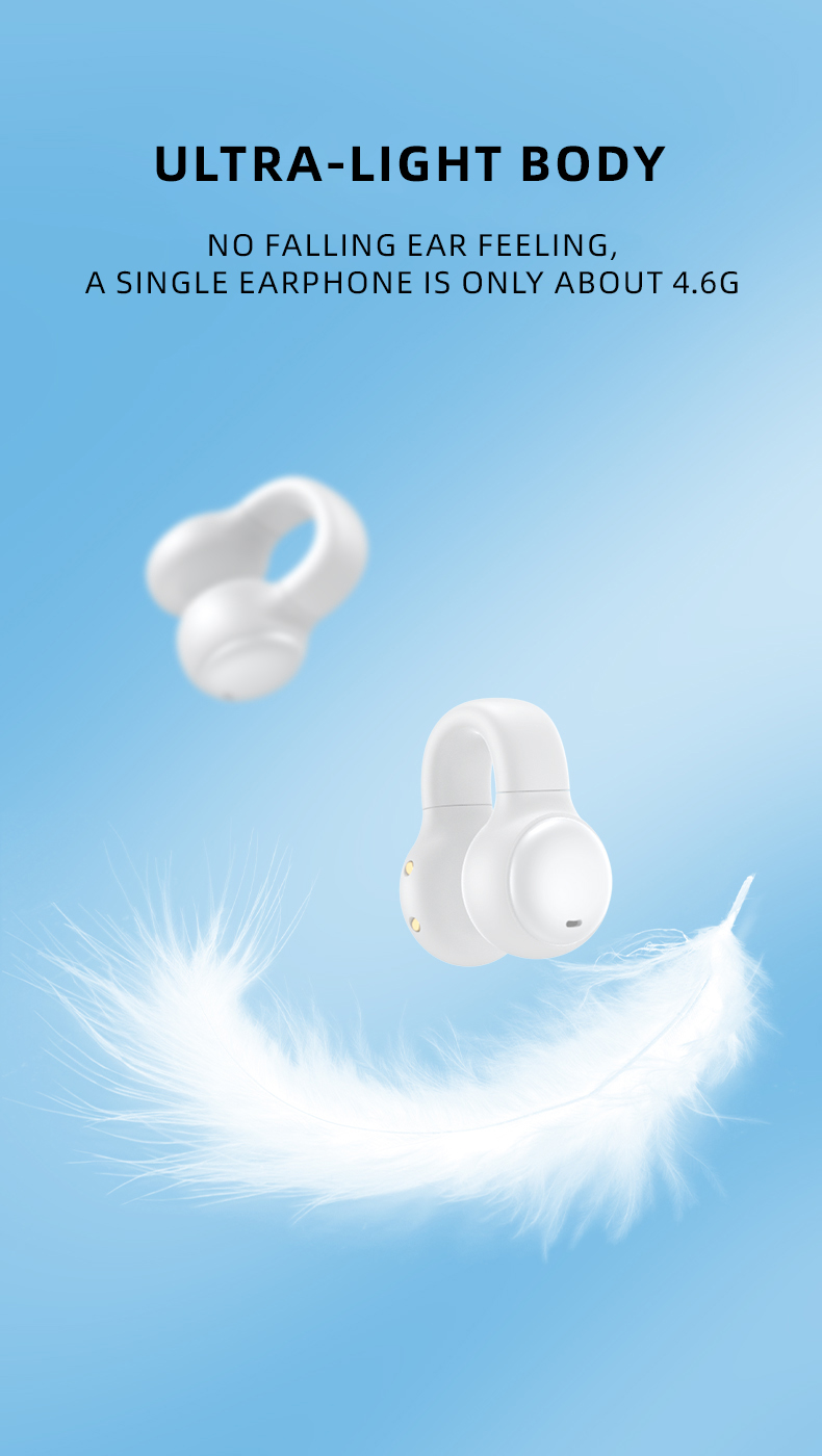 Waterproof Electric Audio Series Mini TWS Earbuds And Charging Case