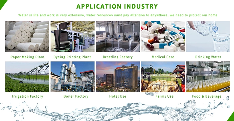 50m3/H Ultrafiltration (UF) Water Purification Systems