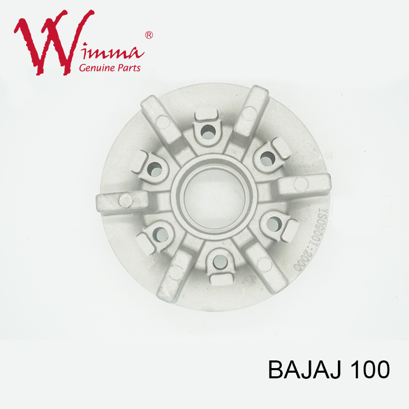 Motorcycle Wheel Hub Aluminum Wheel Buffer High Performance BAJAJ 100