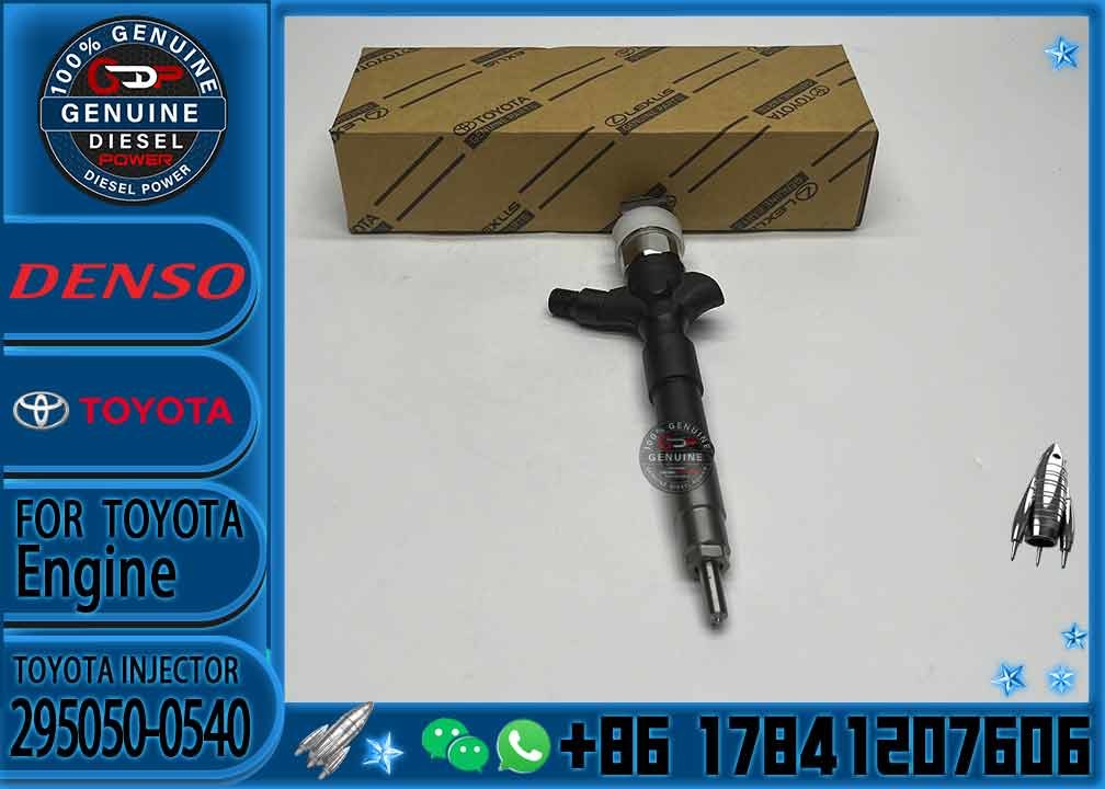 diesel engine common rail nozzle G3S33 Applies to injector 295050-0800 295050-0620 095050-0810 295050-0540 23670-0L110