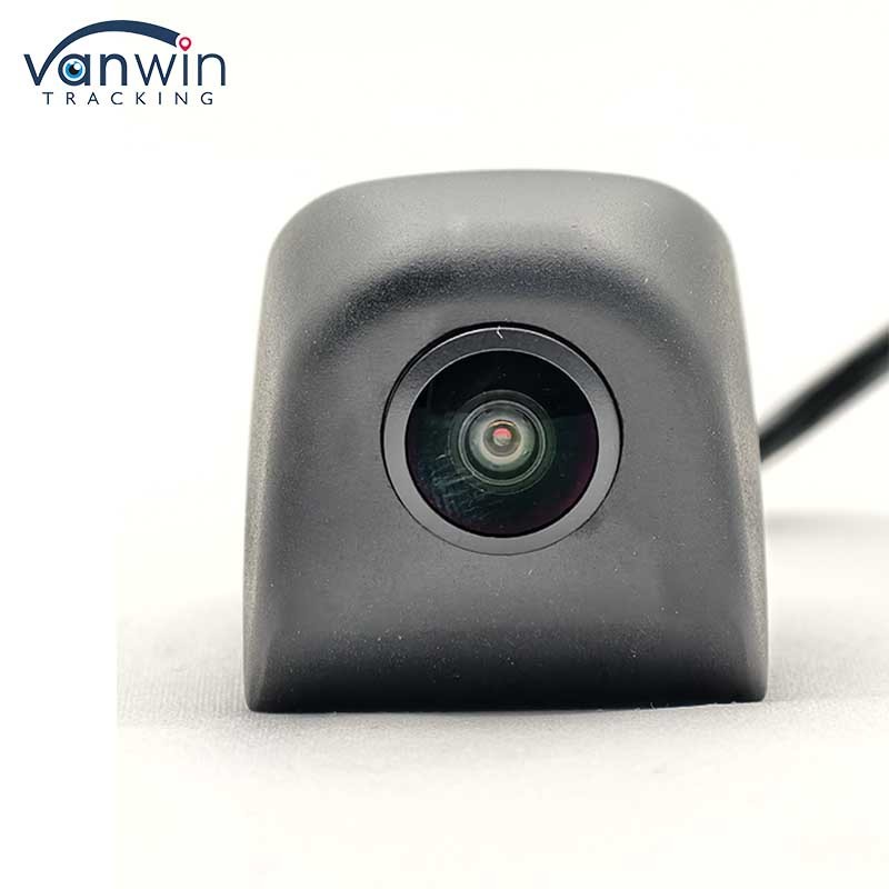 1080P Vehicle Rear View Car Dome Camera Private Model Black Metal Night Vision For Bus Taxi