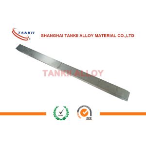 Easy Processing Inconel 718 Strip / Plate / Sheet Customized Size For Steam