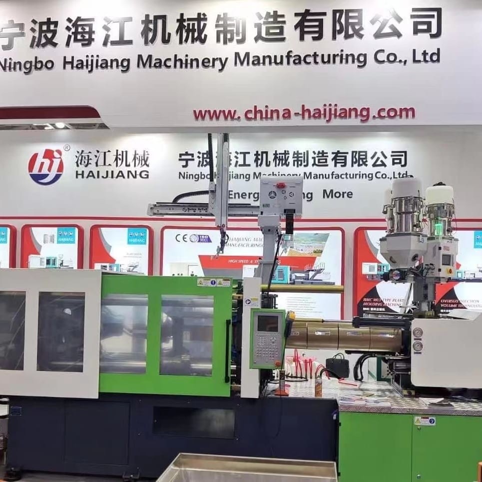 Bottles Caps Pet Preform Injection Molding Machine Fully Automatic