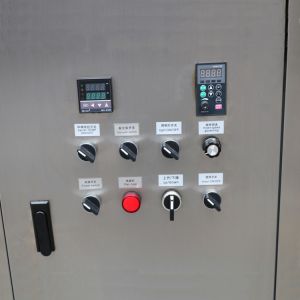 JYJ Automatic Lip Gloss Filling Machine PLC Vacuum Defoaming Machine