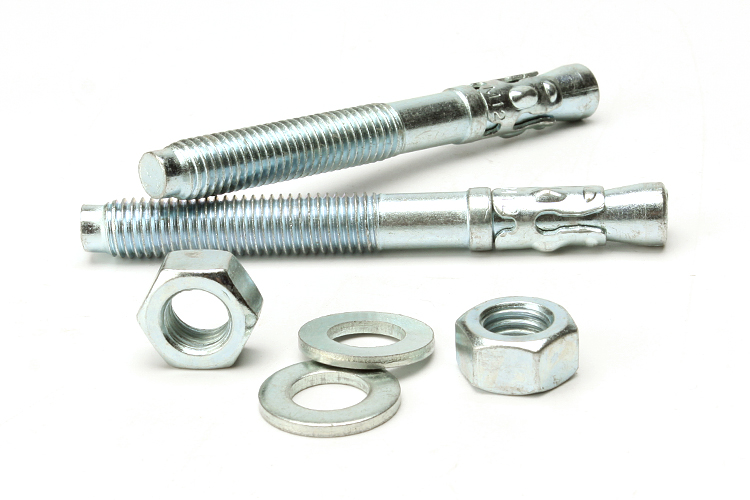 ISO9001 Certified Stainless Steel Wedge Anchor for Precise and Secure Installation