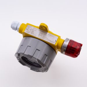 High Alarm 23%Vol Fixed Gas Detector System With Customization Options