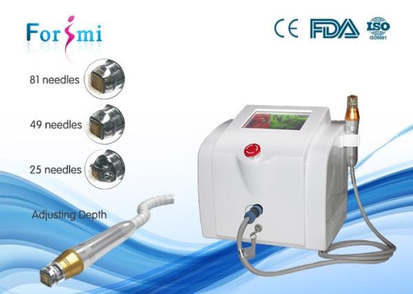 most popular fractional microneedle for skin rejuvenation skin tightening