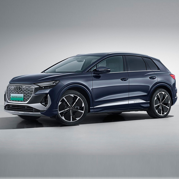 2023 50 E-Tron Range km 543-605 SUV Electric Car for Energy Audi Q4 E-Tron Etron E-Tron Condition 5 Seats