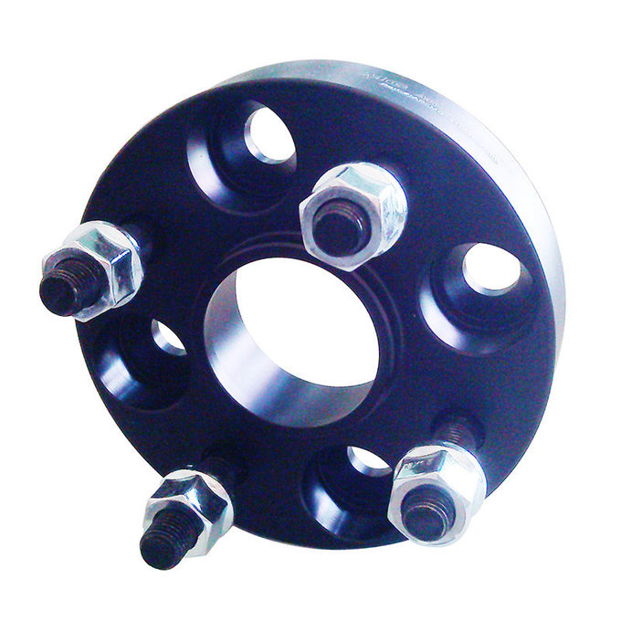 30MM Forged Billet Aluminum Hub Centric Wheel Spacer for FIAT KIA RIO SCION xA xB TOYOTA YARIS MAZDA
