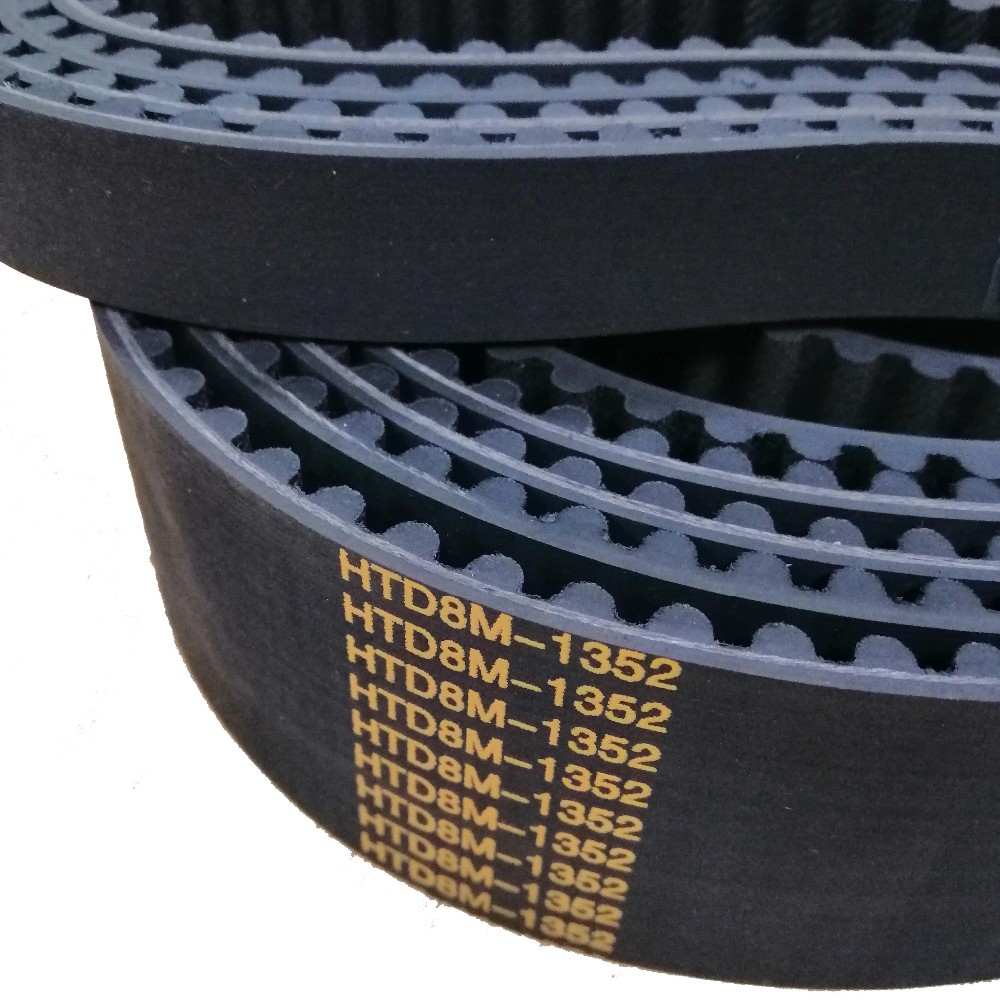 Japanese Car Spare Parts Auto Timing Belt for Smooth and Quiet Operation