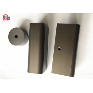 China CNC Machining Furniture Hardware Replacement Parts Extrusion Process Anodized Finish on sale