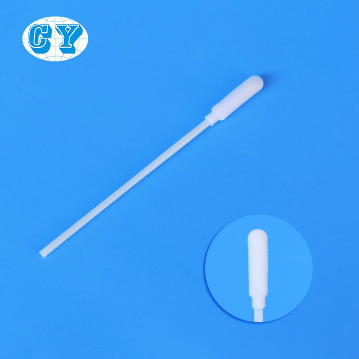 Sponge Medical Sterile Nasal Swabs Individually Wrapped Swabs