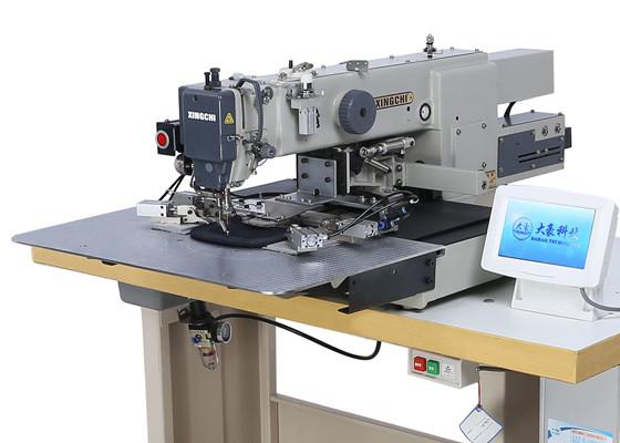 Flat Sling Heavy Duty Sewing Machine 300mm By 200mm Sewing Area Electronic