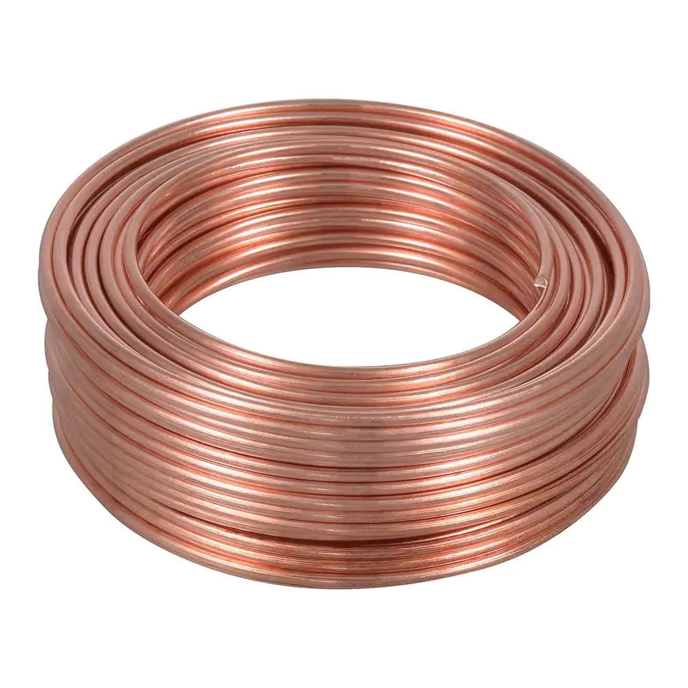 0.1-15mm H65 High Conductivity Pure Copper Wire with Corrosion Resistance