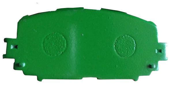 0446552270 D1628-8845 Ceramic Disk Brakes For Brake System , Toyota Yaris Brake