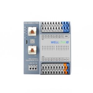 Decowell Integrated Modules Ethernet I/O Modules For Remote Monitoring And