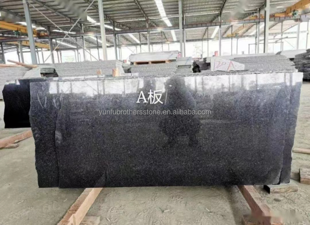 Chinese Granite Cut-To-Size Slab for Outdoor Flooring 30mm Polished Flamed Stone