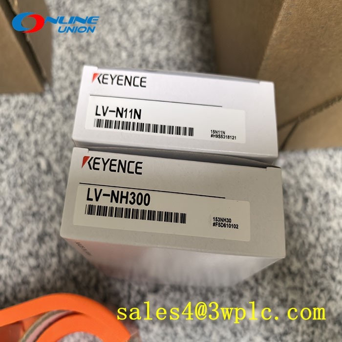  LV-N11N KEYENCE Amplifier, M8 Connector, Main unit, NPN Manufactures